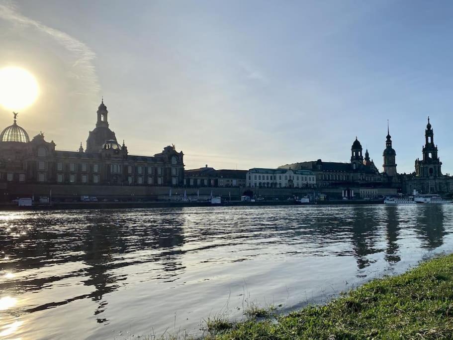 Ferienhaus - Ganzes Haus Fuer Euch Allein Grossenhain Exterior foto